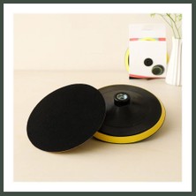 Bezos 7 Inç (180 Mm) Cırtlı Disk Zımpara Tabanı Nhr