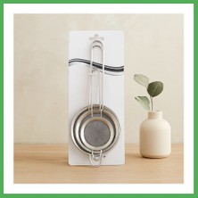 Astraltech 3'lü Mini Tel Süzgeç Seti (5-7-8 Cm) Metal Çerçeve Bezoss