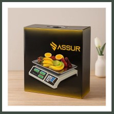 Bezos Dijital Karpuz Terazisi 40KG/2G (Büyük) Nhr