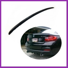 Salmore Bagaj Çıtası Universal Spoiler Parlak Siyah 115CM Bty