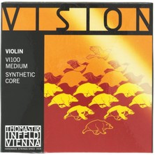 Happy Trend Infeld Vienna Vision Keman Telleri Seti 4/4 Beden VI100