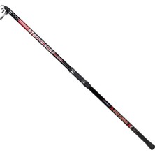 Happy Trend 420CM 100-250G Red Tele Surf Olta Kamışı