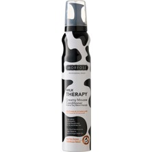 Happy Trend Mılk Threapy Hair Mousse 200 Ml. Classic 1 Paket