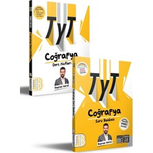 Happy Trend Hocam 2025 Tyt Coğrafya Ders Notları ve Tamamı Video Çözümlü Soru Bankası Seti
