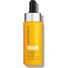 Happy Trend C Vitamini Yüz Serumu, Pha + Yeşil Çay Aydınlatıcı Serum, 14,8 ml