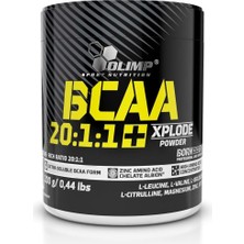 Happy Trend Sport Nutrıtıon Bcaa 20:1:1 Xplode Powder - Kola - 200 Gr.