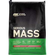 Happy Trend Nutrition Serious Mass Karbonhidrat 5450 gr