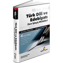 Happy Trend Sınıf Türk Dili ve Edebiyatı Ders Işleyiş Modülleri