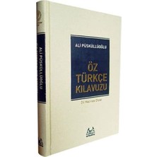 Happy Trend Türkçe Kılavuzu (Ciltli): Yabancı Sözcüklere Tükçe, Türkçe Sözcüklere Yabancı Karşılıklar