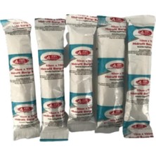 Happy Trend Sağlık Ds Hidrofil Sargı Bezi 10 CMX150 cm 5'li Paket