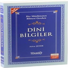 Happy Trend Bilgiler: Her Müslümanın Bilmesi Gereken