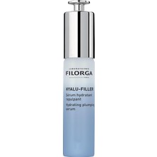 Happy Trend Hyalu-Filler Serum, Hyalüronik Asit Içeren Nemlendirici ve Dolgunlaştırıcı Serum, 30ML