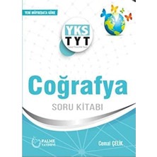 Happy Trend Yks Tyt Coğrafya Soru Kitabı
