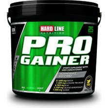 Happy Trend Pro Gainer Karbonhidrat Tozu - Muz Aromalı, 5000 gr