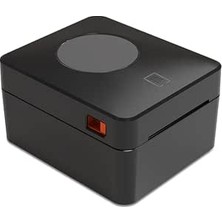 Happy Trend 127MM/S Etiket Direct Thermal USB Barkod Yazıcı