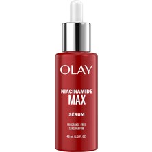 Happy Trend Niacinamide Max Kırışıklık Karşıtı Yüz Serumu 40ML
