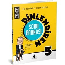 Happy Trend Test Yayınları 5. Sınıf Din Kültürü ve Ahlak Bilgisi Dinlendiren Soru Bankası