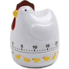 Norpro Chicken Timer, One Size Fits All, As Shown