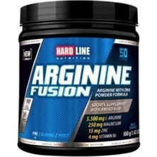Happy Trend Arginine Fusion Portakal Aromalı 650 gr