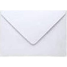Happy Trend Mektup Zarfı Ölçüleri 114X162 Beyaz 90 gr Silikonlu 500 Adet
