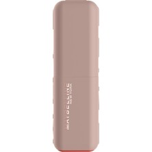 Happy Trend Ny Serum Etkili Hyalüronik Asit ve Besleyici Yağ Içeren Ruj - 002 Maybe It's