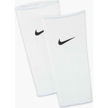 Happy Trend Nıke Guard Lock Sleeve White/blue Glow-Volt-Black