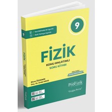Happy Trend 2026 9. Sınıf Fizik Konu Anlatımlı Soru Bankası