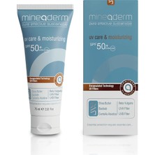 Happy Trend Uv Care ve Moisturizing Spf 50+ Krem 75 ml