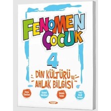 Happy Trend Çocuk 4. Sınıf Din Kültürü ve Ahlak Bilgisi