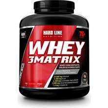 Happy Trend Whey3 Matrix Cookies (Kurabiye) Aromalı