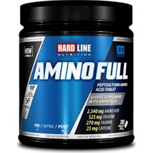 Happy Trend Amino Full 300 Tablet