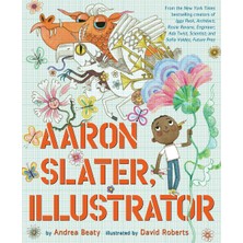 Happy Trend Slater, Illustrator (Questioneers, 5)