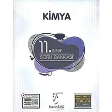 Happy Trend 11. Sınıf Kimya Güncel Soru Bankası