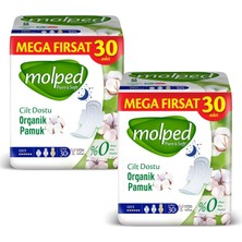 Happy Trend Pure&soft Gece Avantajlı Mega Fırsat Paketi 60 Adet