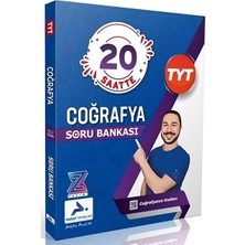 Happy Trend Kodları Paraf Z Takımı Tyt Coğrafya Soru Bankası