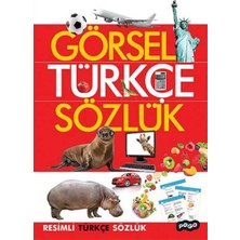 Happy Trend Türkçe Sözlük: Resimli Türkçe Sözlük