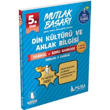 Happy Trend Sınıf Din Kültürü Fasikül + Soru Bankası