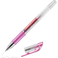 Happy Trend 2185 Jel Roller - Metalik Pembe - 1 Kalem - 0,7 mm