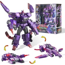 Happy Trend 22CM – 3'ü 1 Arada Robot, 5+