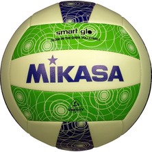 Mikasa Vsg Voleybol Topu, Karanlıkta Parlar.
