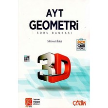 Happy Trend Ayt Geometri Soru Bankası (Yeni)