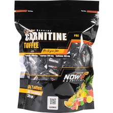 Happy Trend Nutrition Extreme Synergy L-Carnitine Toffee - 60 Adet