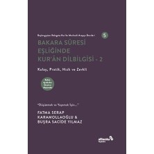 Suresi Eşliğinde Kur'an Dil Bilgisi-2