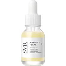 Happy Trend Ampoule Relax 15 ml - Göz Çevresi Serumu