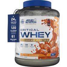 Happy Trend Nutrition Applied Critical Whey Salted Caramel 2 Kilogram