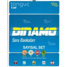 Happy Trend Sınıf Dinamo Sayısal Set (Kapak Değişebilir)