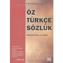 Happy Trend Türkçe Sözlük