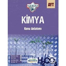Happy Trend Iceberg Kimya Konu Anlatımlı