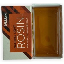 Happy Trend Mobilreyon - D'addario Reçine Rosin Light Açık Renk Reçine VR200 (Violin, Viola, Çello, Keman)