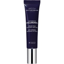 Happy Trend Esthederm Intensive Hyaluronic Eye Serum - Hyalüronik Asit Içeren Nemlendirici Göz Serumu 1 Paket